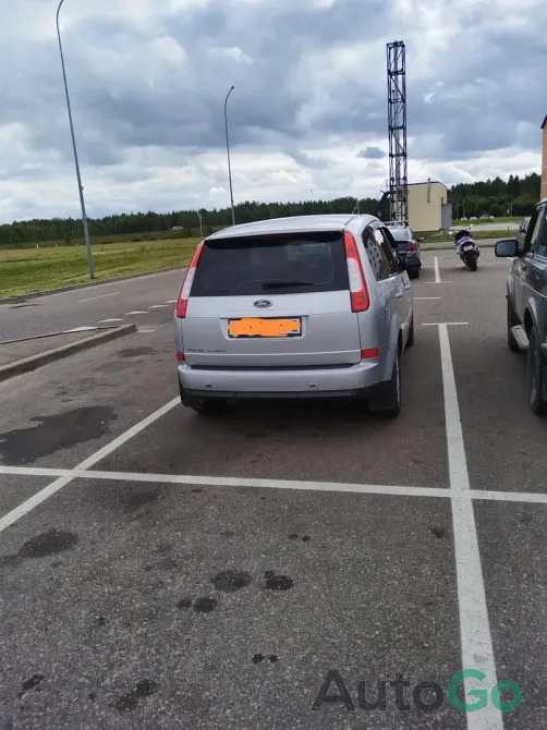 Продажа Ford C-MAX I, 2007 г., Лепель Лепель - изображение 1