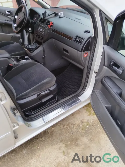 Продажа Ford C-MAX I, 2007 г., Лепель Лепель - изображение 5