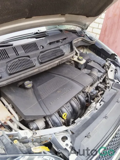 Продажа Ford C-MAX I, 2007 г., Лепель Лепель - изображение 4