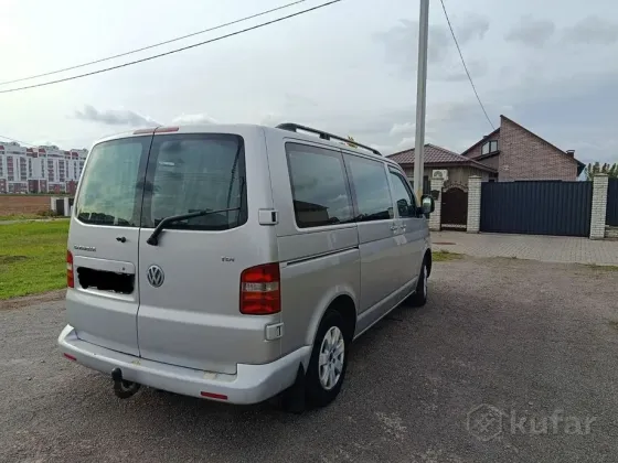 Продажа Volkswagen Caravelle T5, 2005 г., Жлобин Жлобин