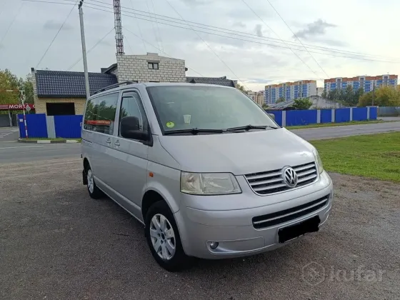 Продажа Volkswagen Caravelle T5, 2005 г., Жлобин Жлобин