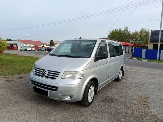 Продажа Volkswagen Caravelle T5, 2005 г., Жлобин Жлобин