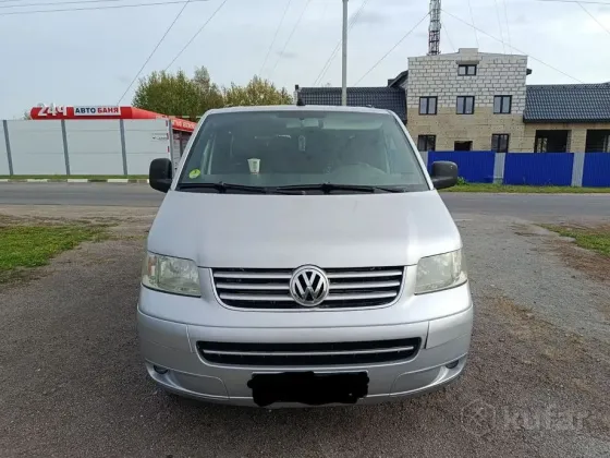 Продажа Volkswagen Caravelle T5, 2005 г., Жлобин Жлобин