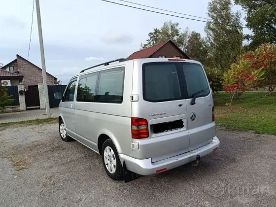 Продажа Volkswagen Caravelle T5, 2005 г., Жлобин Жлобин