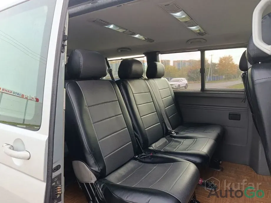 Продажа Volkswagen Caravelle T5, 2005 г., Жлобин Жлобин - изображение 6