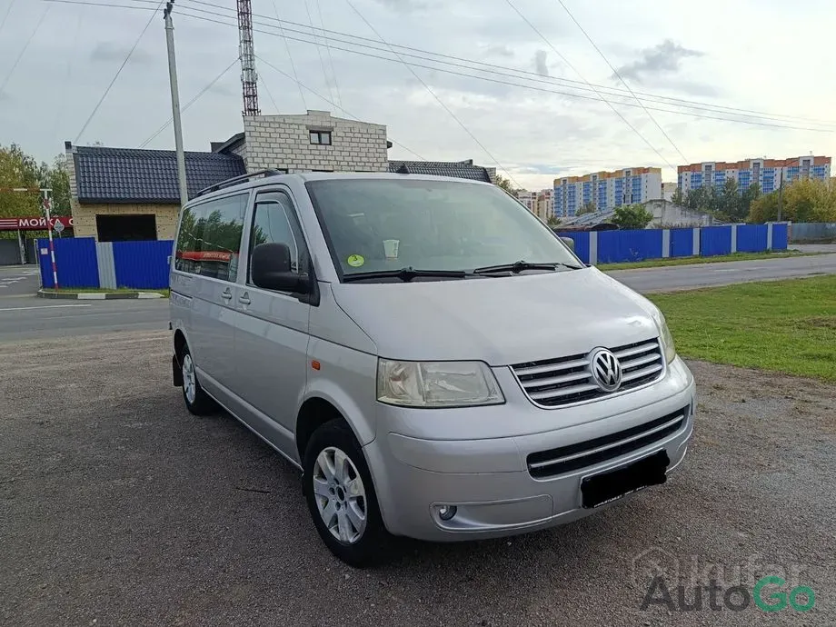 Продажа Volkswagen Caravelle T5, 2005 г., Жлобин Жлобин - изображение 3