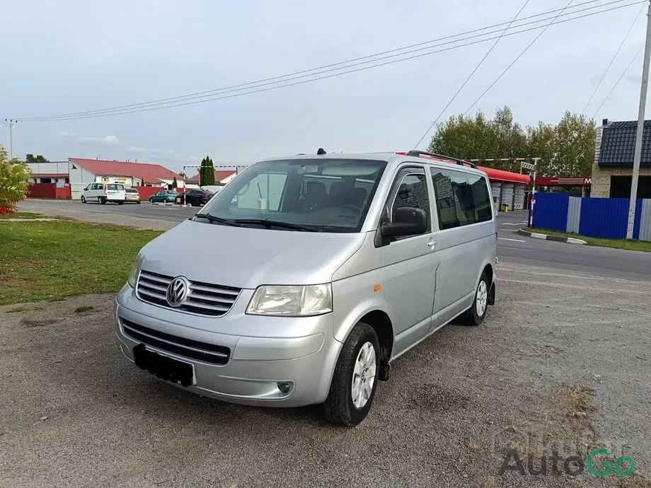Продажа Volkswagen Caravelle T5, 2005 г., Жлобин Жлобин - изображение 1