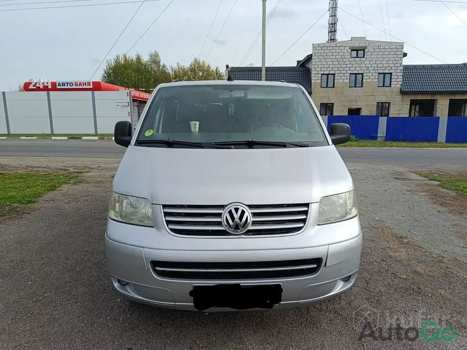 Продажа Volkswagen Caravelle T5, 2005 г., Жлобин Жлобин - изображение 2