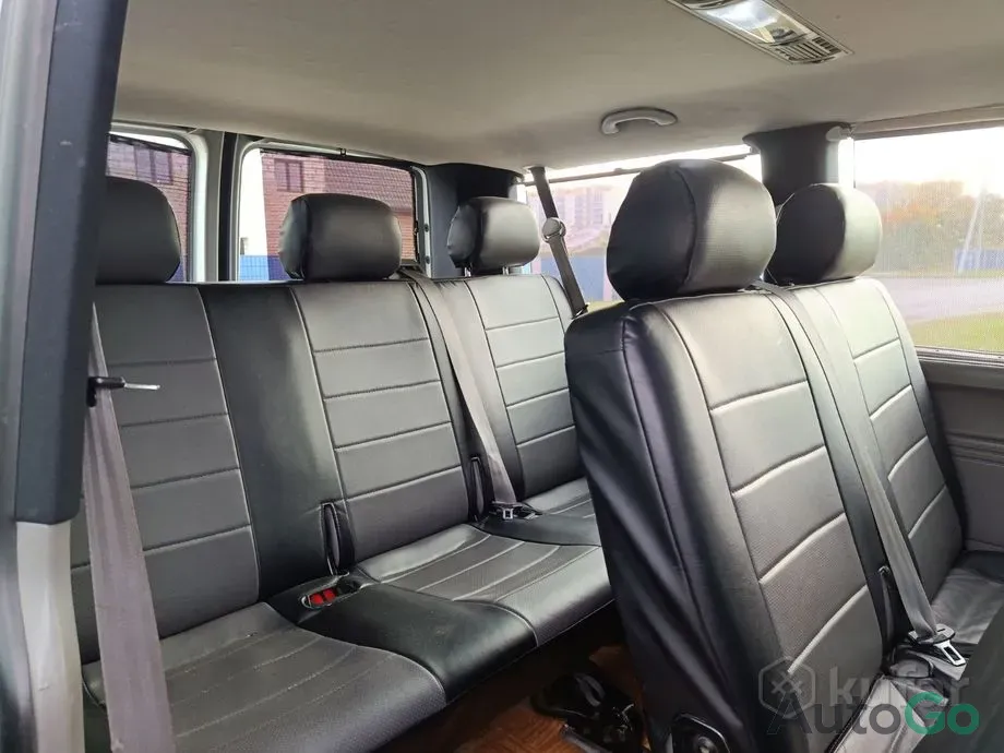 Продажа Volkswagen Caravelle T5, 2005 г., Жлобин Жлобин - изображение 7