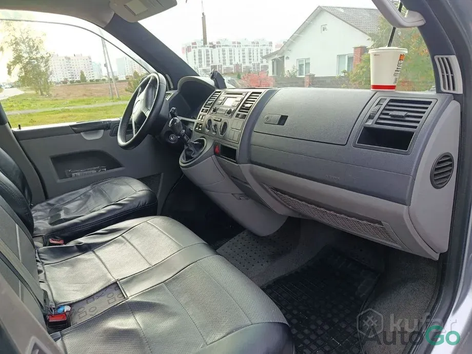 Продажа Volkswagen Caravelle T5, 2005 г., Жлобин Жлобин - изображение 8