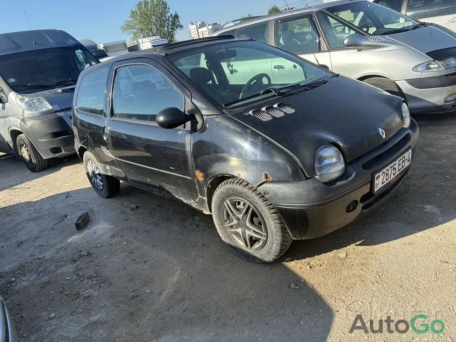 Продажа Renault Twingo I, 1999 г., Лида Лида - изображение 3