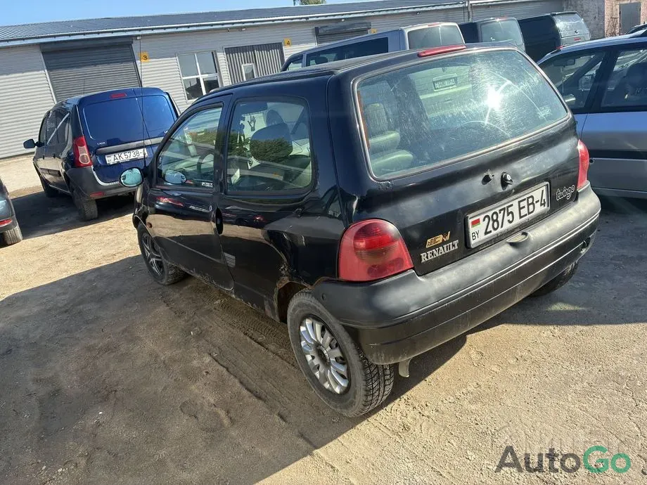 Продажа Renault Twingo I, 1999 г., Лида Лида - изображение 5