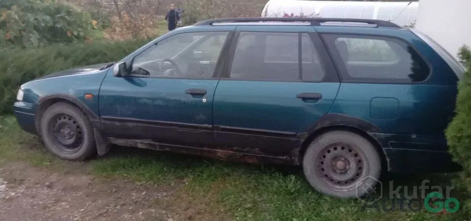 Продажа Nissan Primera II (P11), 1999 г., Островец Островец - изображение 2