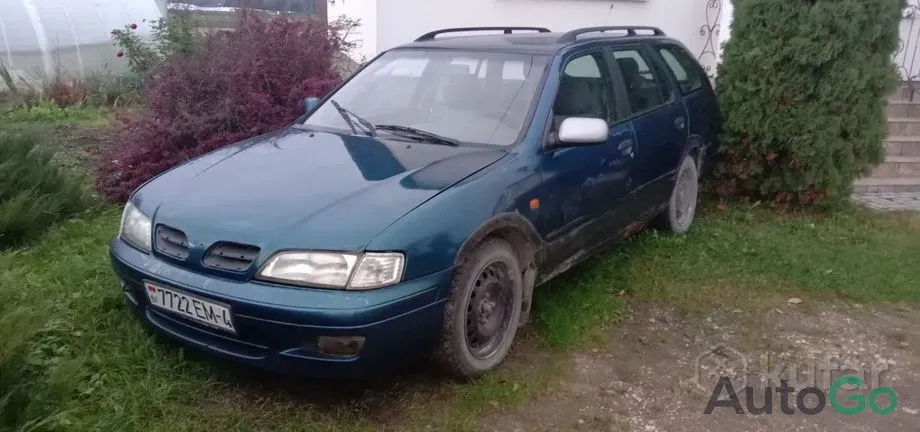 Продажа Nissan Primera II (P11), 1999 г., Островец Островец - изображение 1