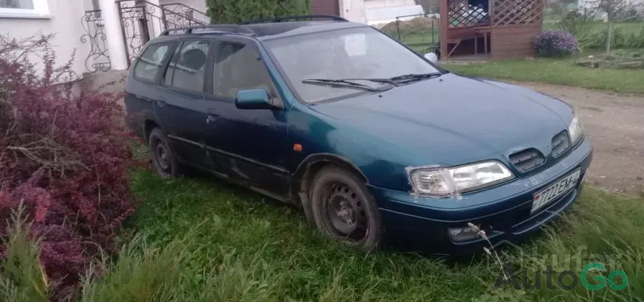 Продажа Nissan Primera II (P11), 1999 г., Островец Островец - изображение 3