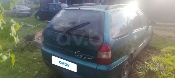 Продажа Fiat Palio I, 1996 г., Минск Минск