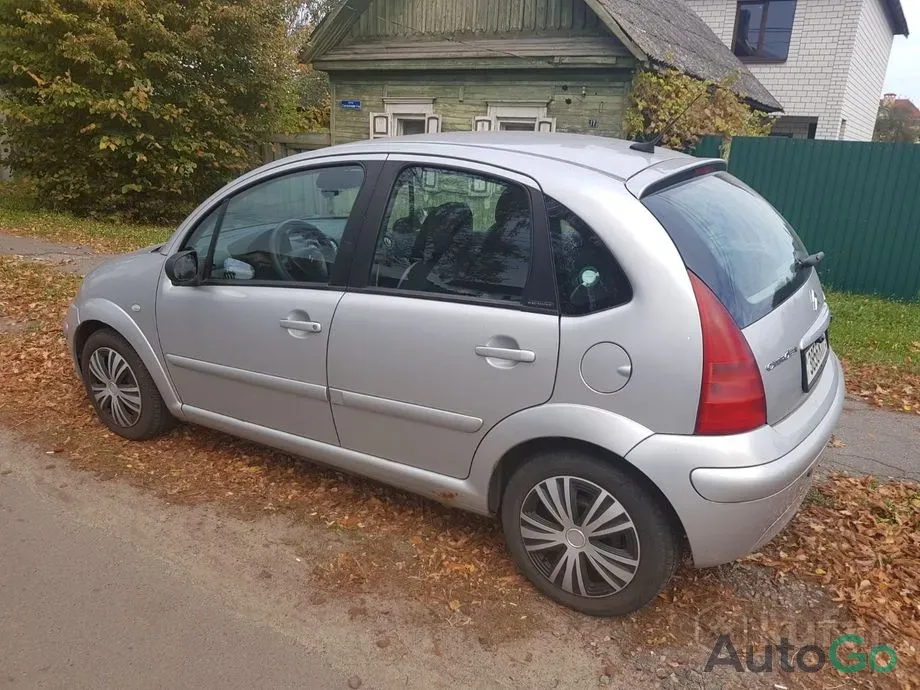 Продажа Citroen C3 I, 2003 г., Гомель Гомель - изображение 5