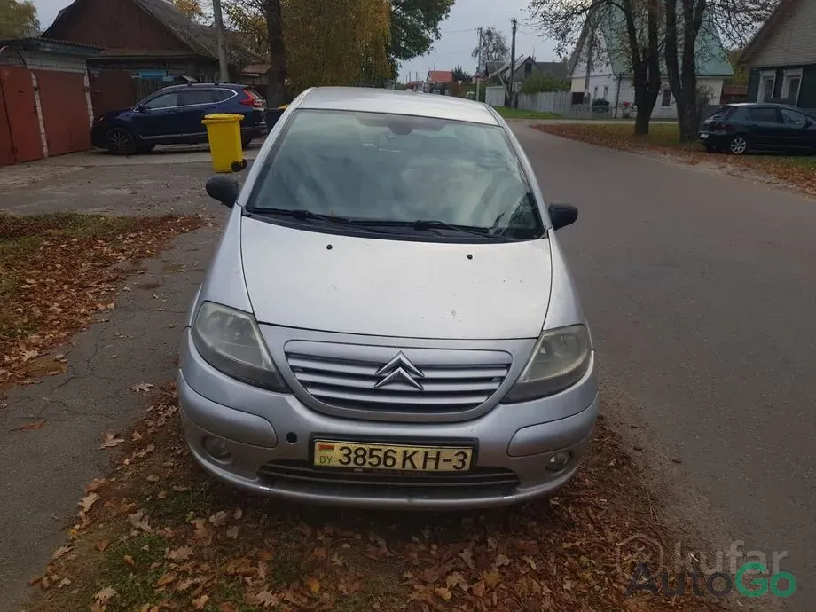 Продажа Citroen C3 I, 2003 г., Гомель Гомель - изображение 1
