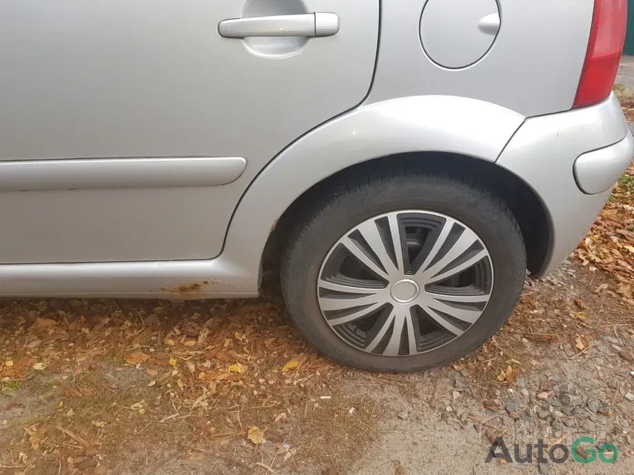 Продажа Citroen C3 I, 2003 г., Гомель Гомель - изображение 6
