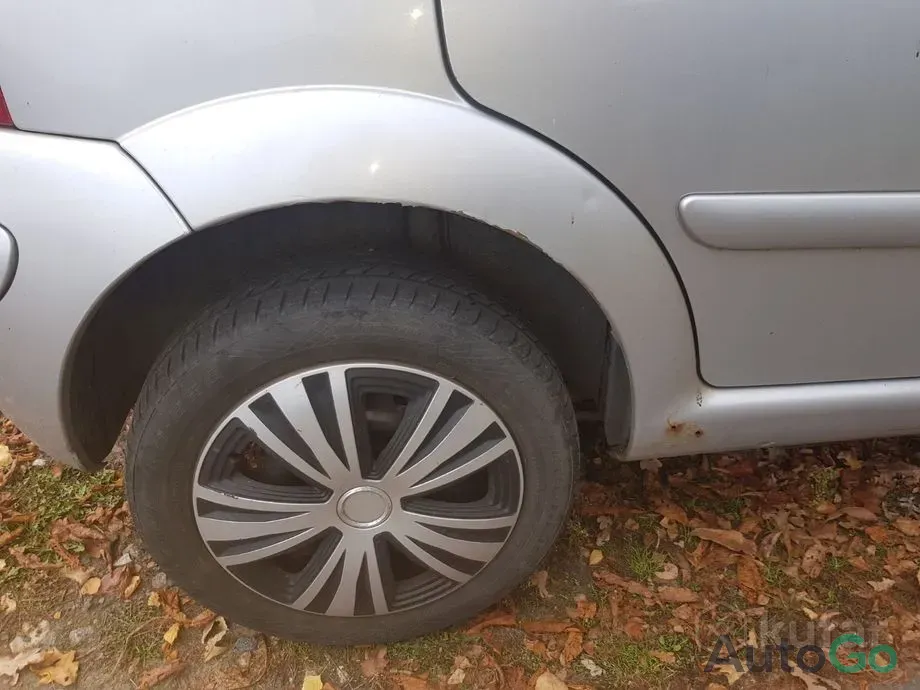 Продажа Citroen C3 I, 2003 г., Гомель Гомель - изображение 3