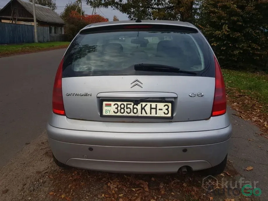 Продажа Citroen C3 I, 2003 г., Гомель Гомель - изображение 4