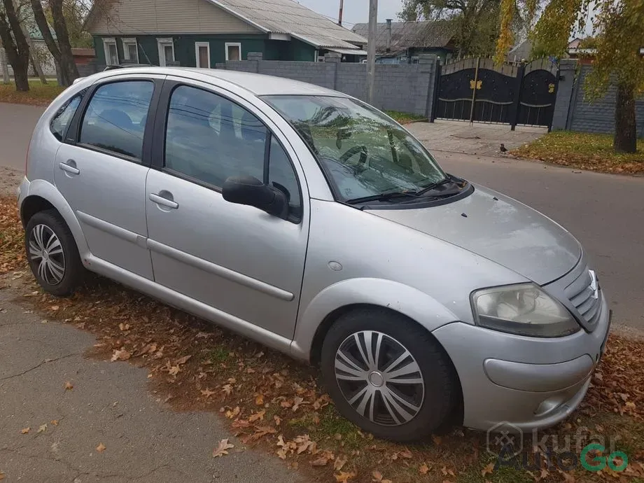 Продажа Citroen C3 I, 2003 г., Гомель Гомель - изображение 2