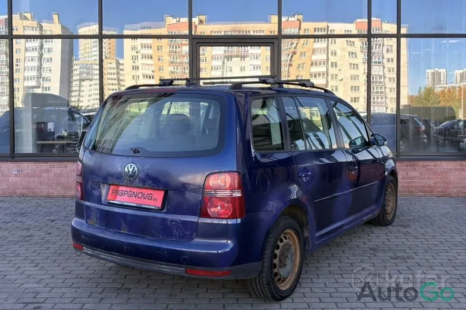 Продажа Volkswagen Touran I Рестайлинг, 2007 г., Минск Минск - изображение 6