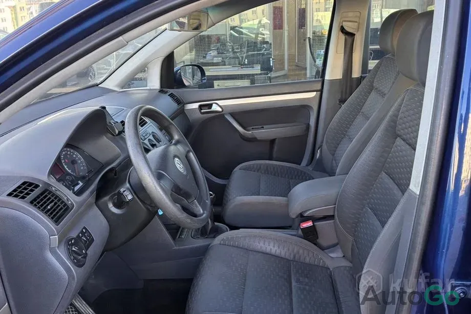 Продажа Volkswagen Touran I Рестайлинг, 2007 г., Минск Минск - изображение 12