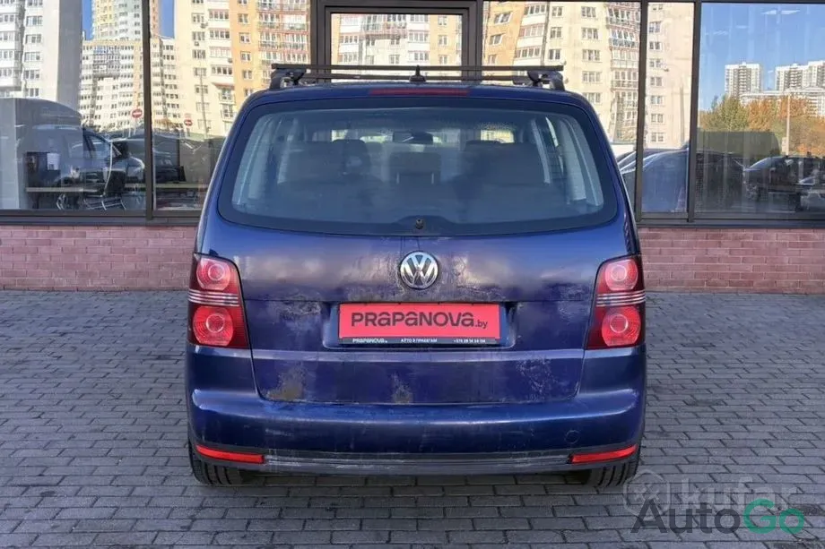 Продажа Volkswagen Touran I Рестайлинг, 2007 г., Минск Минск - изображение 7