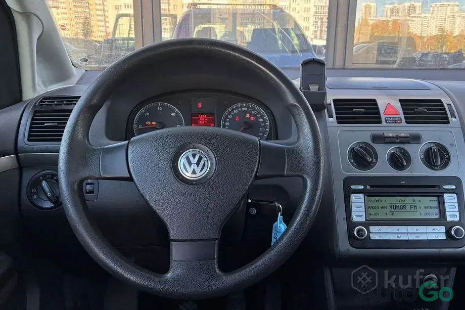 Продажа Volkswagen Touran I Рестайлинг, 2007 г., Минск Минск - изображение 10