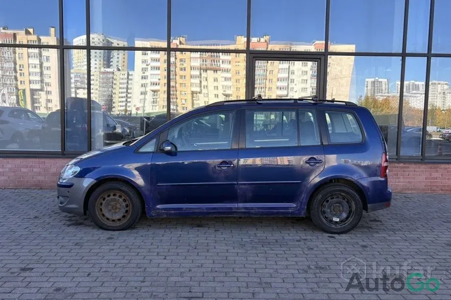 Продажа Volkswagen Touran I Рестайлинг, 2007 г., Минск Минск - изображение 4