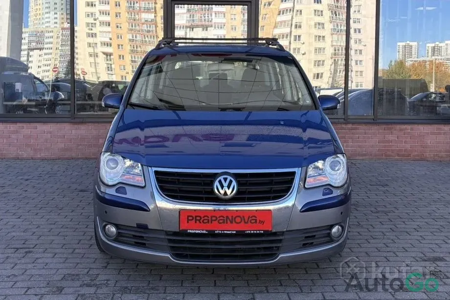 Продажа Volkswagen Touran I Рестайлинг, 2007 г., Минск Минск - изображение 2