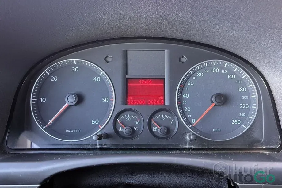 Продажа Volkswagen Touran I Рестайлинг, 2007 г., Минск Минск - изображение 11