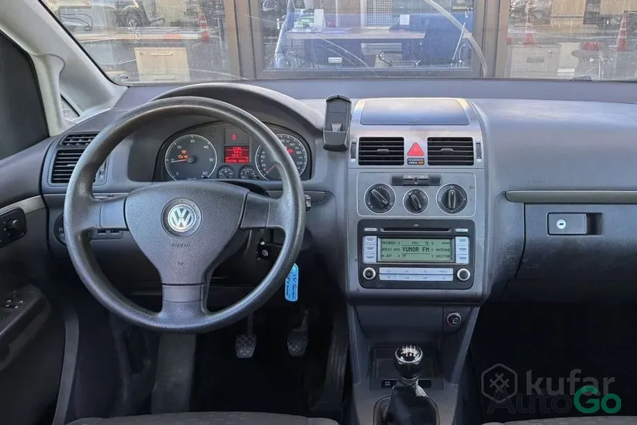Продажа Volkswagen Touran I Рестайлинг, 2007 г., Минск Минск - изображение 9