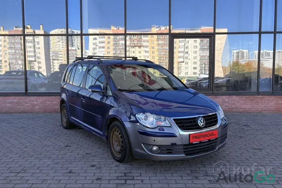 Продажа Volkswagen Touran I Рестайлинг, 2007 г., Минск Минск - изображение 3