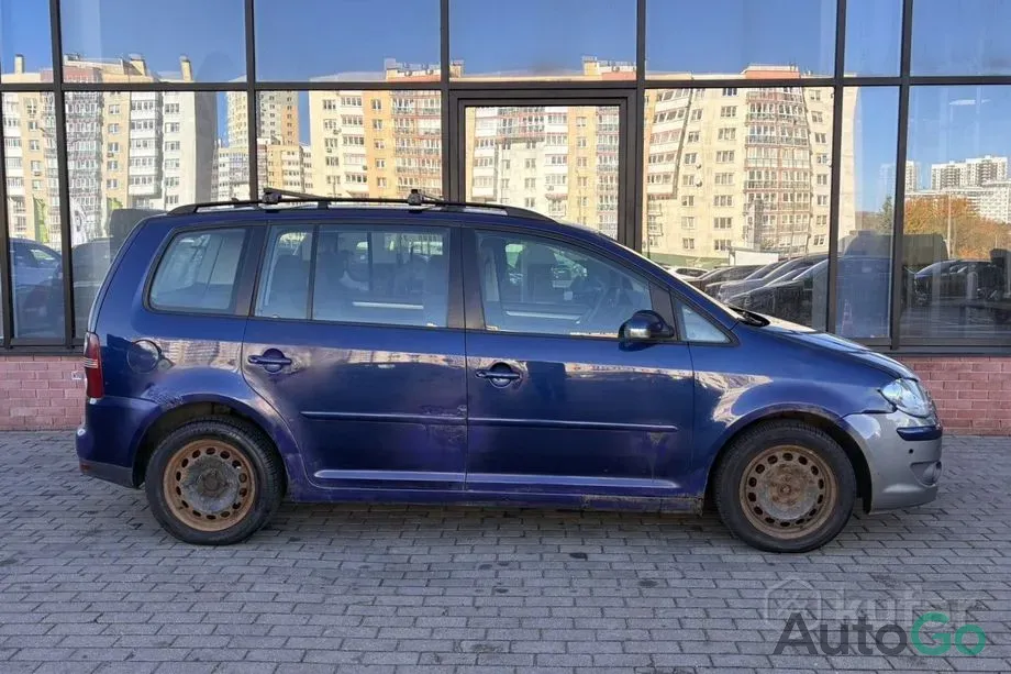 Продажа Volkswagen Touran I Рестайлинг, 2007 г., Минск Минск - изображение 5