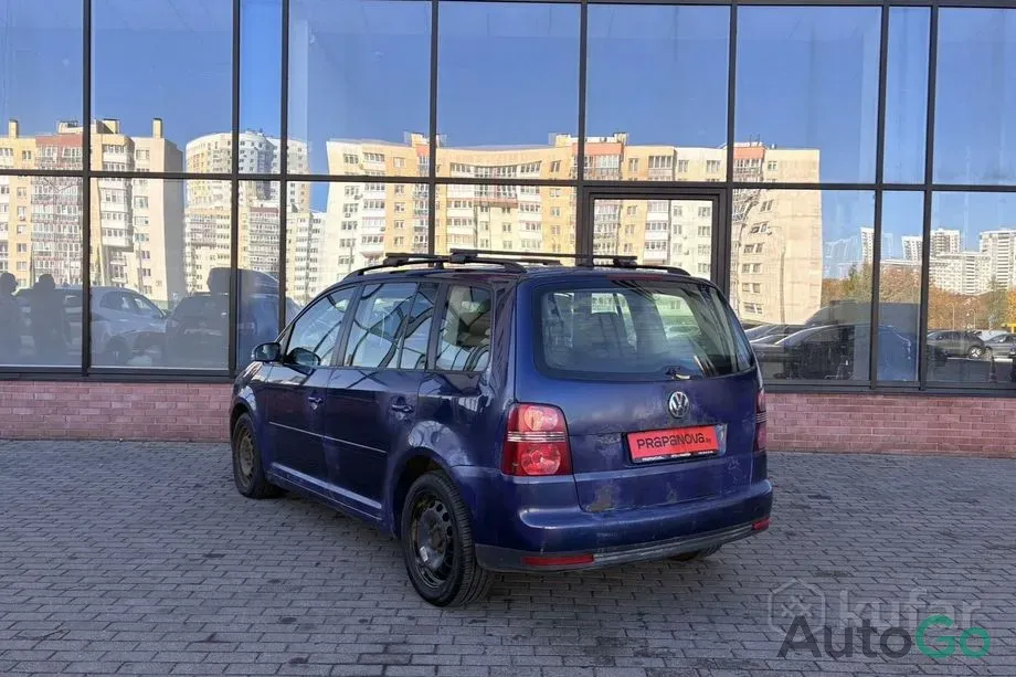 Продажа Volkswagen Touran I Рестайлинг, 2007 г., Минск Минск - изображение 8