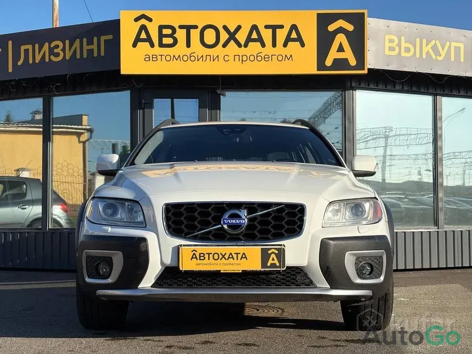  XC70 II Рестайлинг