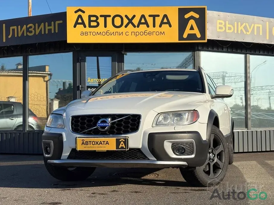  XC70 II Рестайлинг