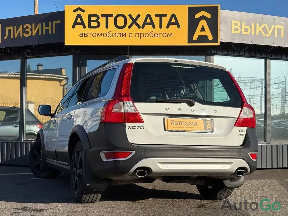  XC70 II Рестайлинг