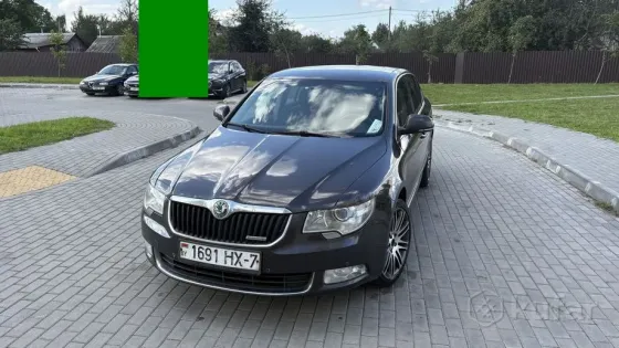 Продажа Skoda Superb II, 2011 г., Минск Минск