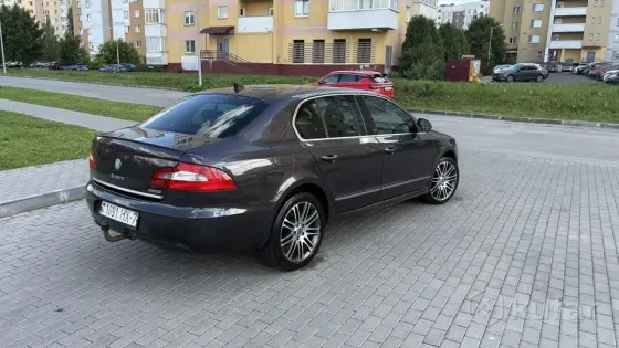 Продажа Skoda Superb II, 2011 г., Минск Минск