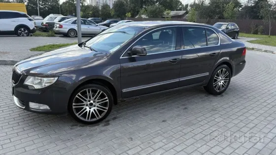 Продажа Skoda Superb II, 2011 г., Минск Минск