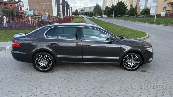 Продажа Skoda Superb II, 2011 г., Минск Минск