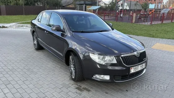Продажа Skoda Superb II, 2011 г., Минск Минск