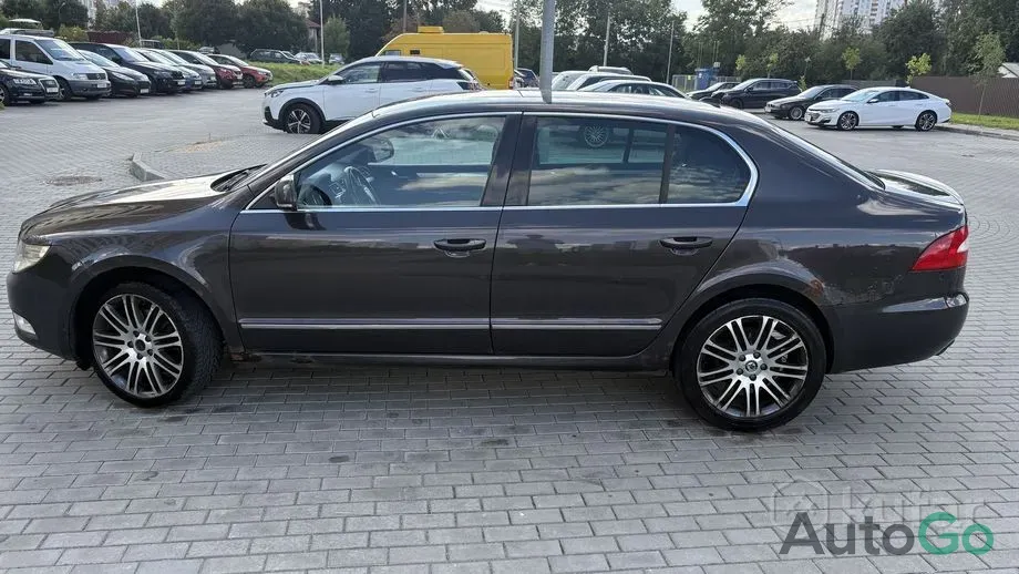 Продажа Skoda Superb II, 2011 г., Минск Минск - изображение 6