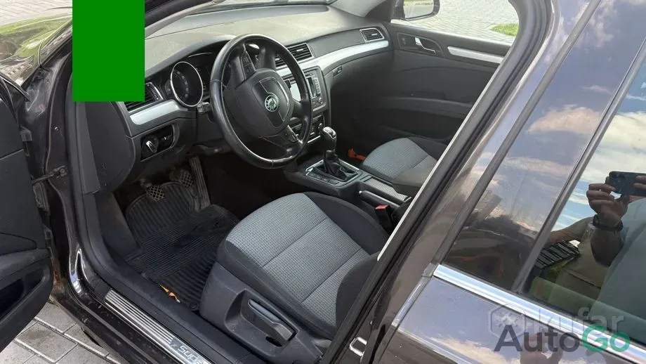Продажа Skoda Superb II, 2011 г., Минск Минск - изображение 7