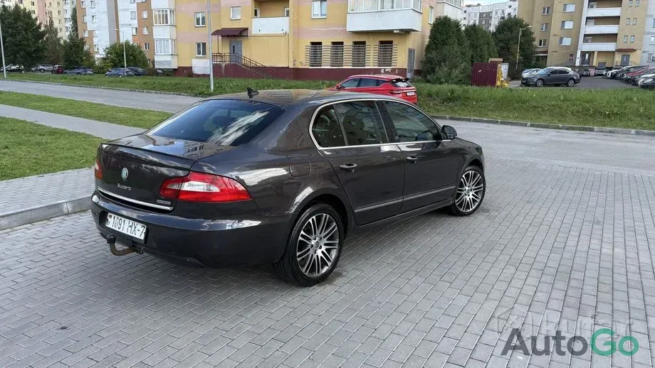 Продажа Skoda Superb II, 2011 г., Минск Минск - изображение 5