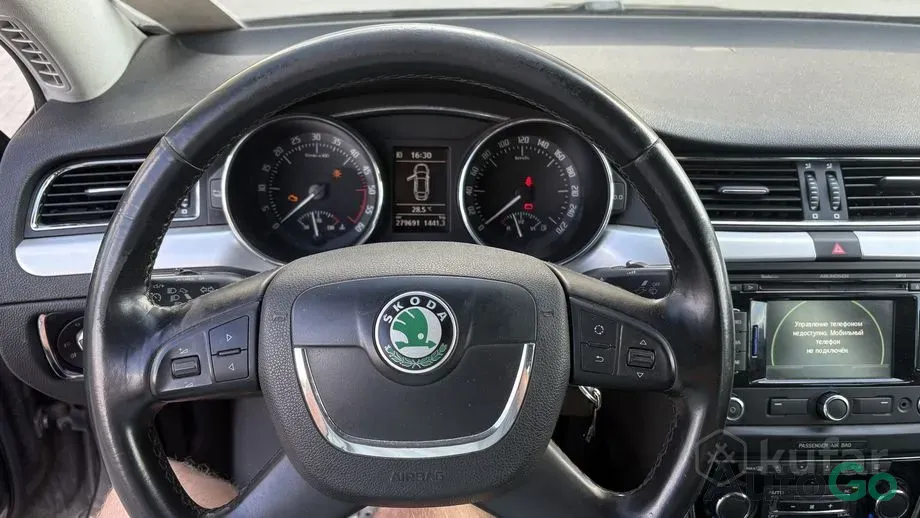Продажа Skoda Superb II, 2011 г., Минск Минск - изображение 8