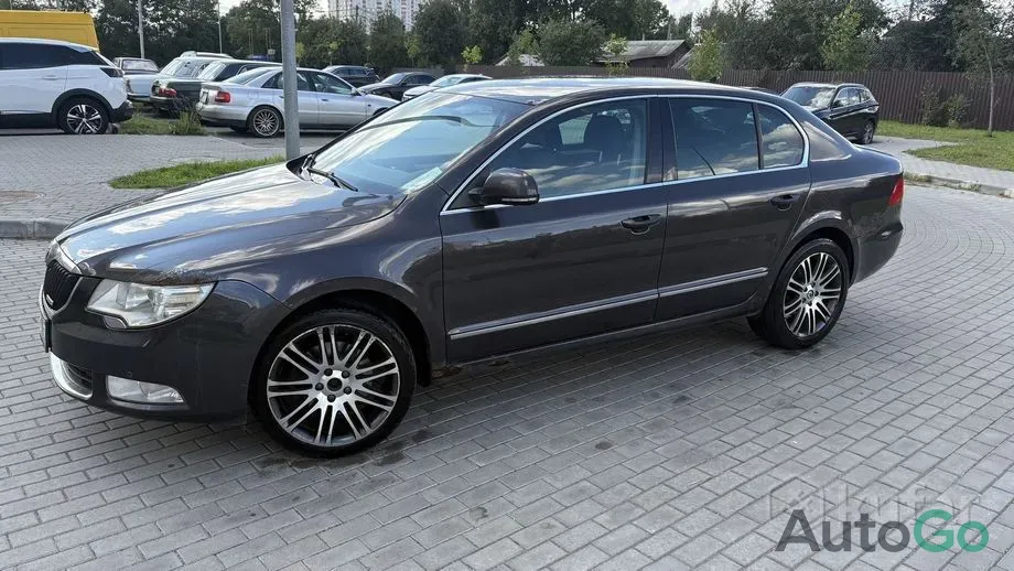 Продажа Skoda Superb II, 2011 г., Минск Минск - изображение 1